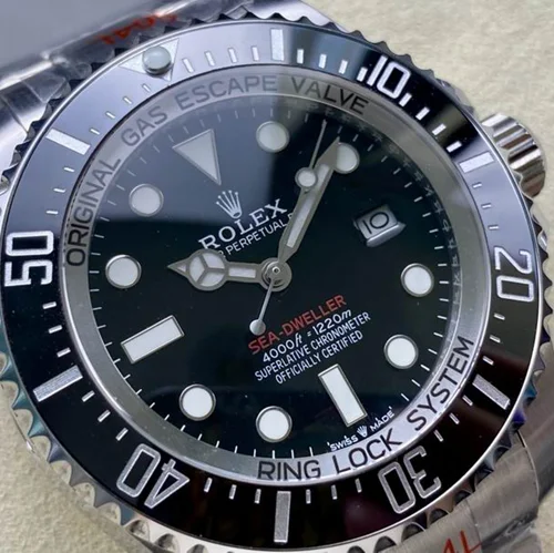 Rolex Watch Rolex 44mm 67-Sea Dweller
