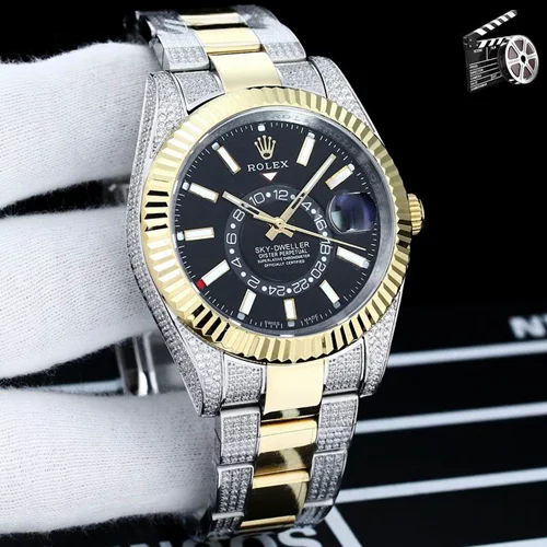 Rolex Watch