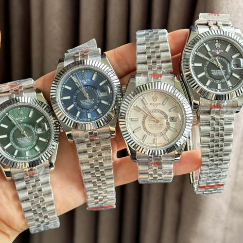 Rolex Watch 01-Dweller