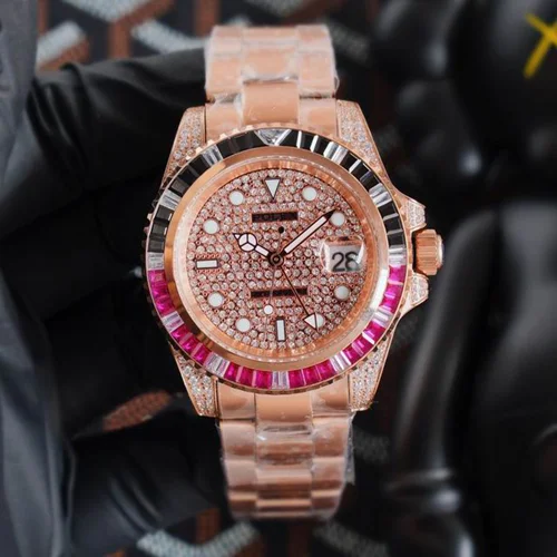 Rolex Watch Rolex 40mm 26-GMT