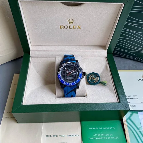 Rolex Watch Rolex 40mm 23-GMT