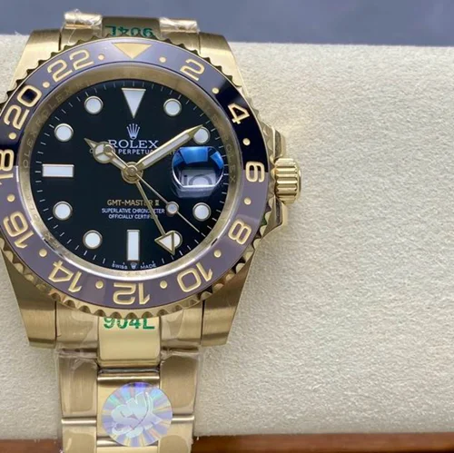 Rolex Watch Rolex 40mm 26-GMT