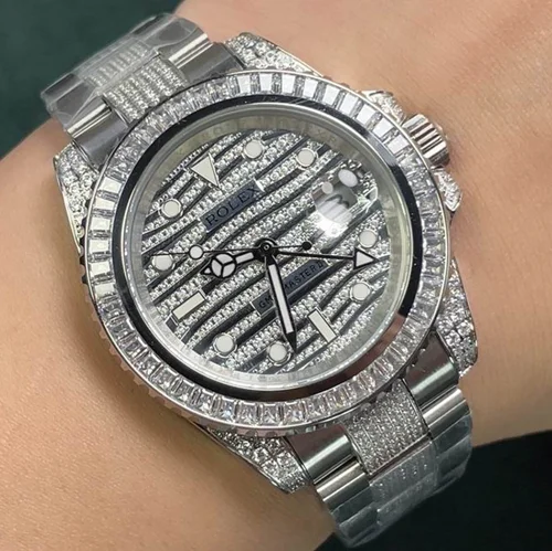 Rolex Watch Rolex 40mm 27-GMT