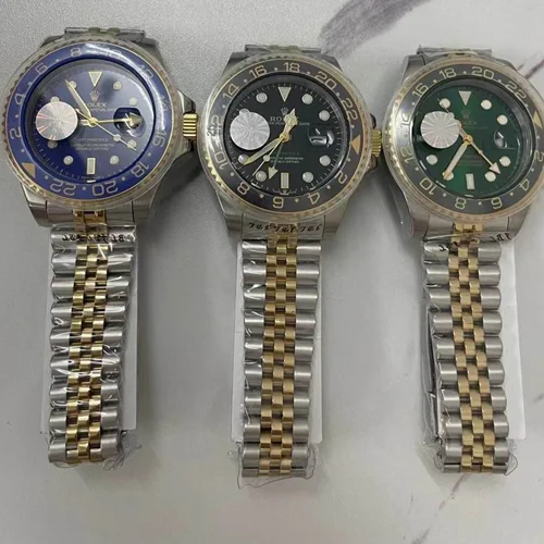 Rolex Watch 29-GMT