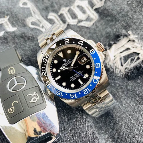 Rolex Watch 38-GMT