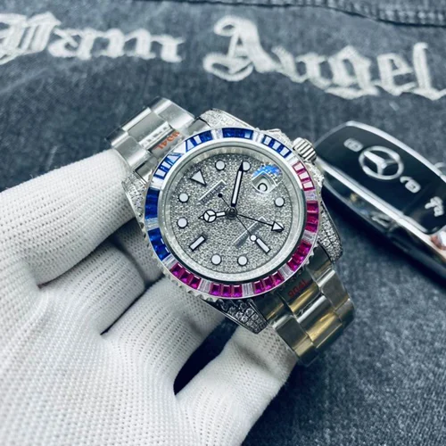 Rolex Watch 49-GMT