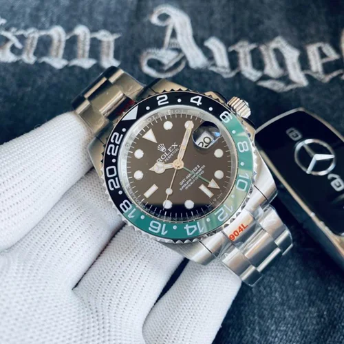 Rolex Watch 50-GMT