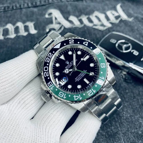 Rolex Watch 65-GMT