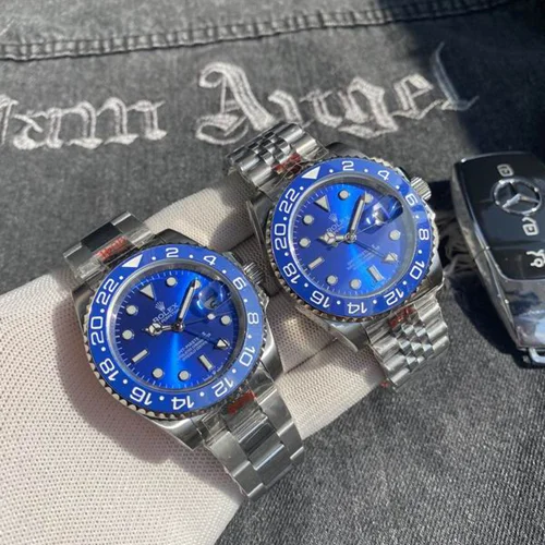 Rolex Watch 40-GMT