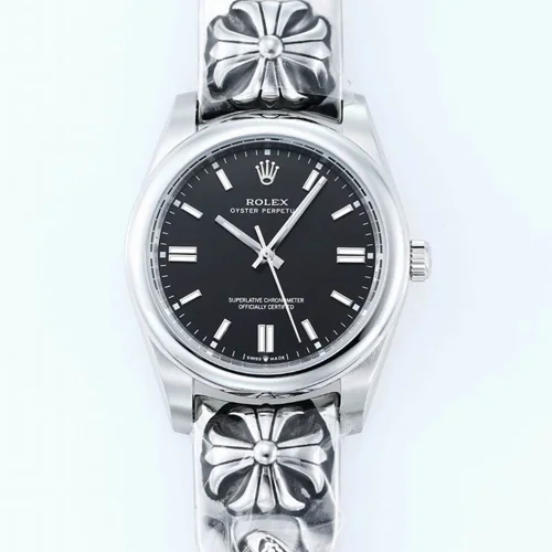 Rolex Watch Rolex 41mm 51-Oyster Perpetual