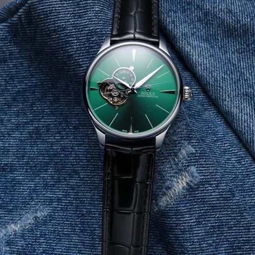 Rolex Watch Rolex man 35X11mm