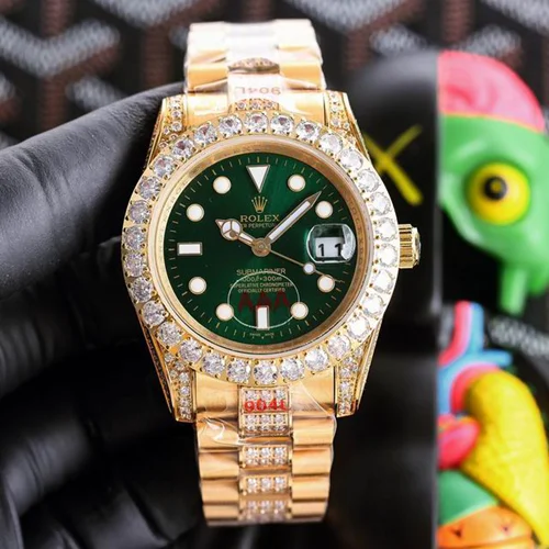 Rolex Watch Rolex 40mm 21-Submarine