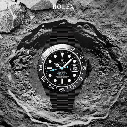 Rolex Watch Rolex 40mm 02-sub
