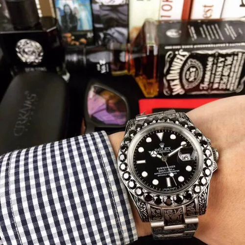 Rolex Watch Rolex 40mm 10-sub