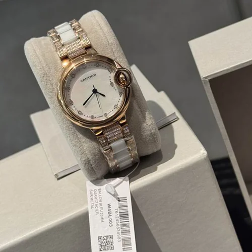 Cartier Watch Cartier 33mm