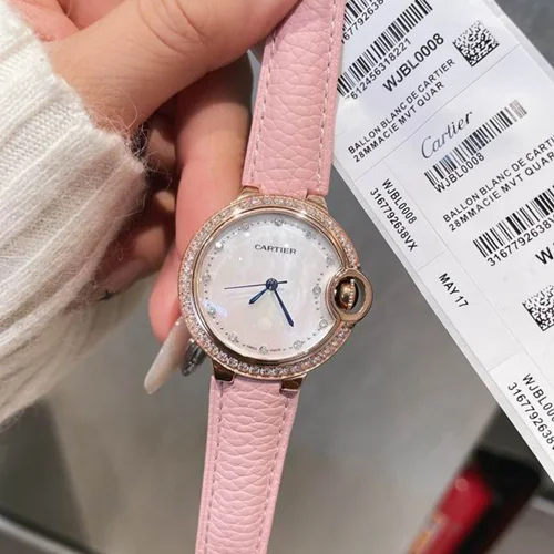 Cartier Watch Cartier 33mm