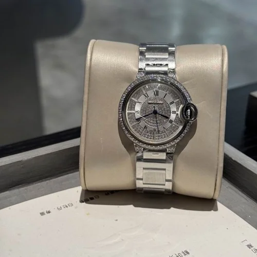 Cartier Watch Cartier 33mm