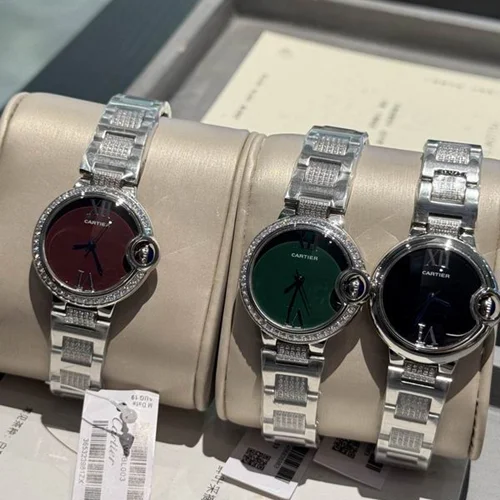 Cartier Watch Cartier 33mm