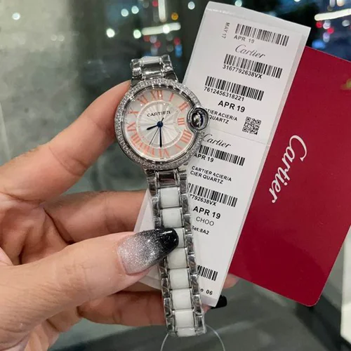 Cartier Watch Cartier 33mm