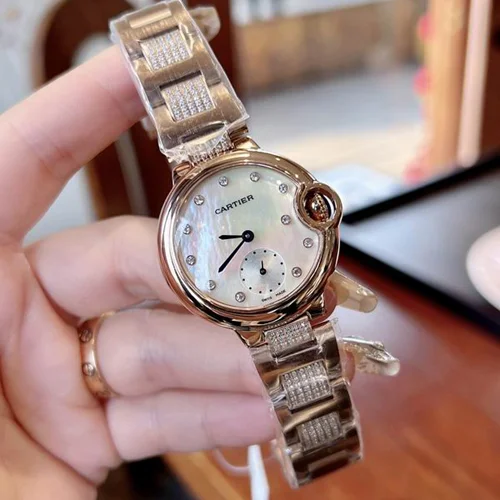 Cartier Watch Cartier 33mm