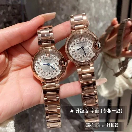 Cartier Watch Cartier 33mm