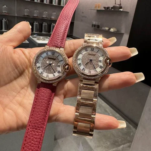 Cartier Watch Cartier 33mm 36mm