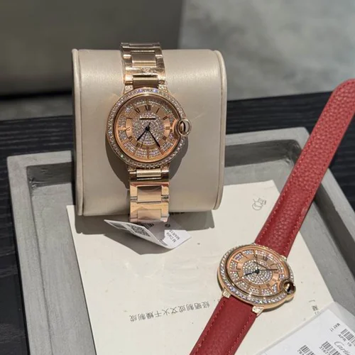 Cartier Watch Cartier 33mm 36mm 42mm