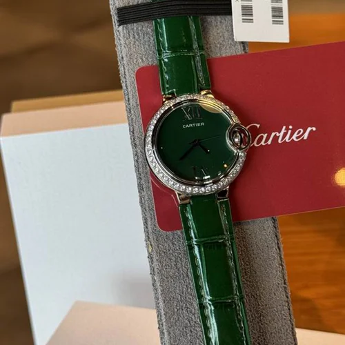 Cartier Watch Cartier 33mm 36mm 42mm