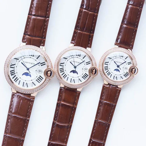 Cartier Watch Cartier 33mm 36mm 42mm