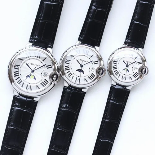 Cartier Watch Cartier 33mm 36mm 42mm