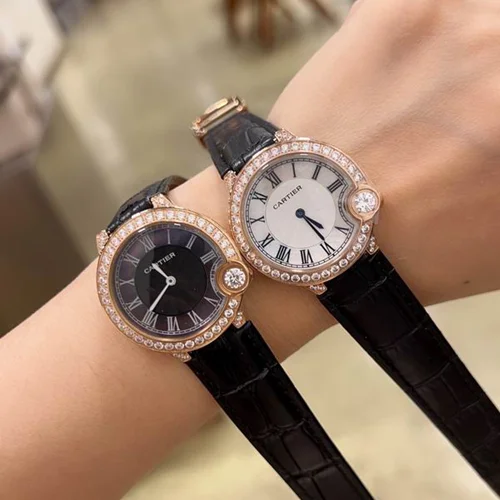 Cartier Watch Cartier 33X9mm