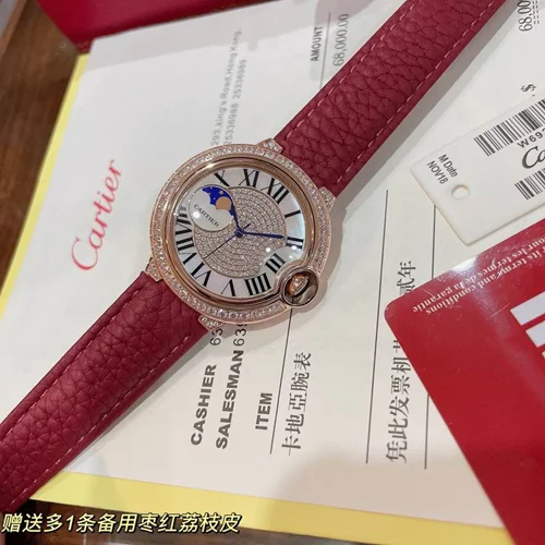 Cartier Watch Cartier 36mm