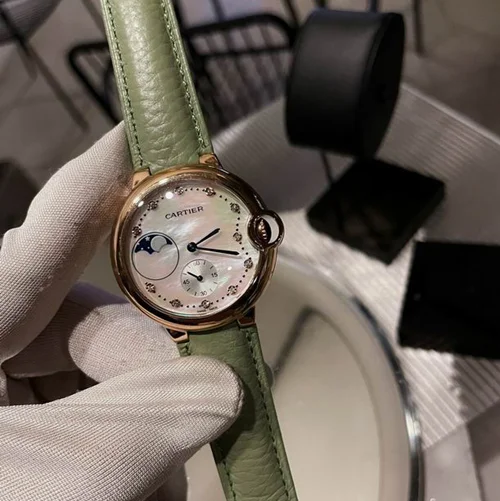 Cartier Watch Cartier 36mm