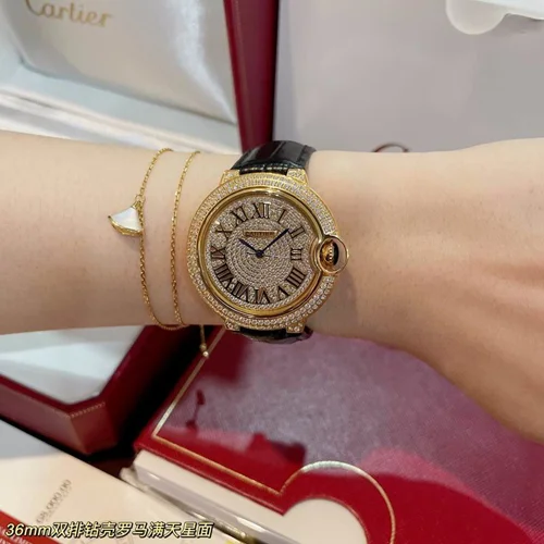 Cartier Watch Cartier 36mm