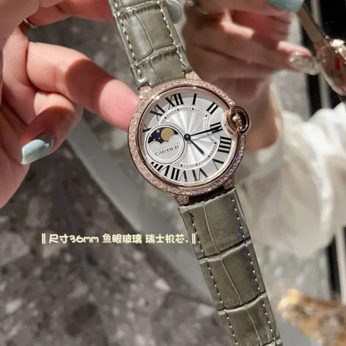 Cartier Watch Cartier 36mm