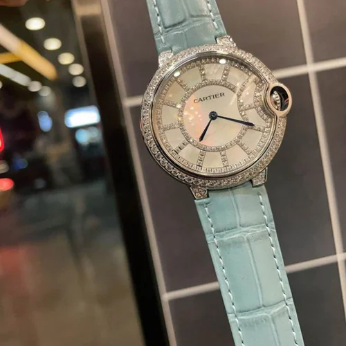 Cartier Watch Cartier 36X10mm