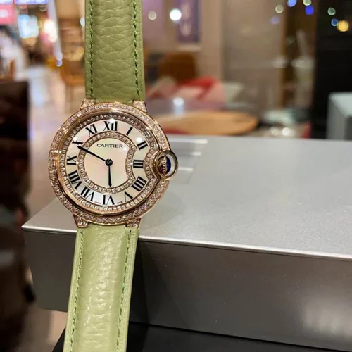 Cartier Watch Cartier 36X13mm