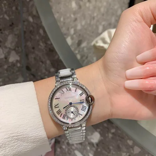 Cartier Watch Cartier 42X11mm