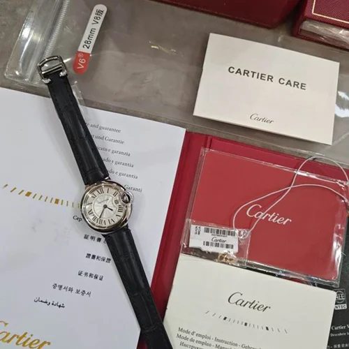 Cartier Watch Cartier 24mm