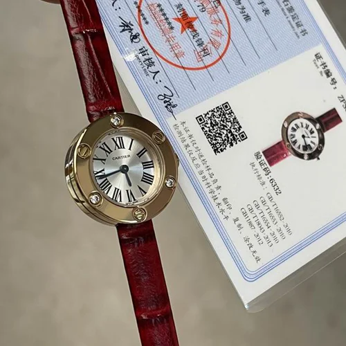 Cartier Watch Cartier 33mm