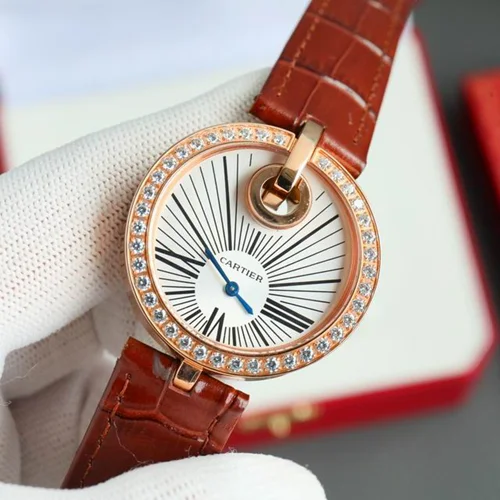 Cartier Watch Cartier 35mm 30mm