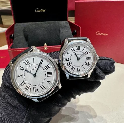 Cartier Watch Cartier 37.5X12mm