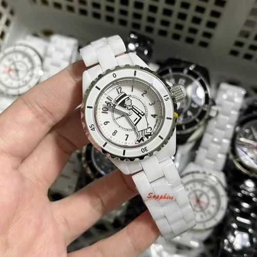 Chanel Watch Chanel 34.6X26.7mm