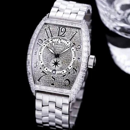 Franck Muller Watch Franck Muller 40X52mm