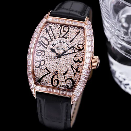 Franck Muller Watch Franck Muller 43X53mm