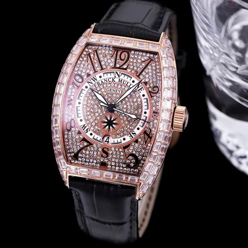 Franck Muller Watch Franck Muller 43X53mm