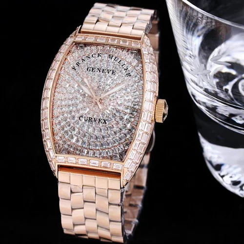 Franck Muller Watch Franck Muller 44X53.7mm