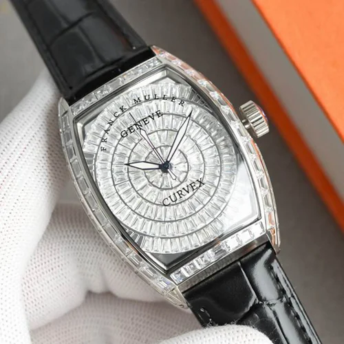 Franck Muller Watch Franck Muller 44X53.7mm