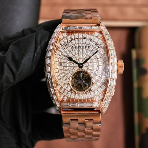 Franck Muller Watch Franck Muller 44X53.7mm