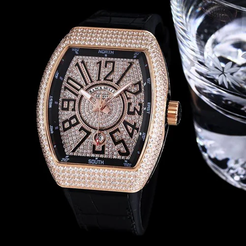 Franck Muller Watch Franck Muller 44X54mm